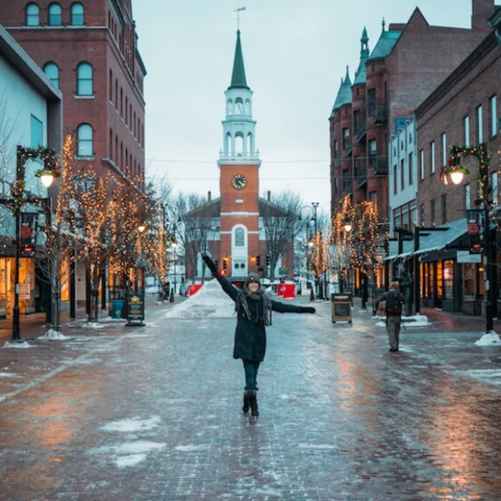 Meet your Posher, Brittany